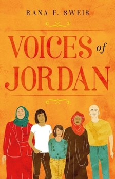 Paperback Voices of Jordan Book