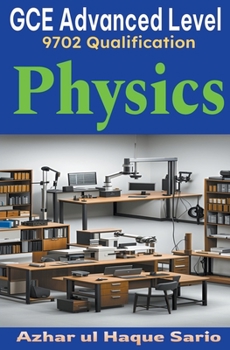 Paperback GCE Advanced Level Physics 9702 Qualification Book