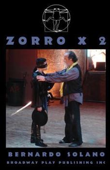 Paperback Zorro X 2 Book