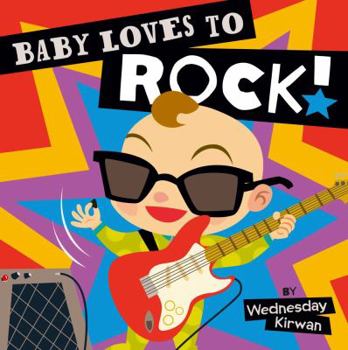 Board book Baby Loves to Rock! Book