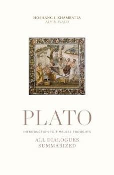 Paperback PLATO All Dialogues Summarized Book