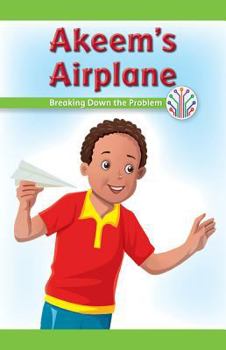 Paperback Akeem's Airplane: Breaking Down the Problem Book