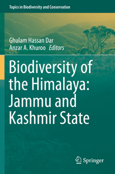 Paperback Biodiversity of the Himalaya: Jammu and Kashmir State Book