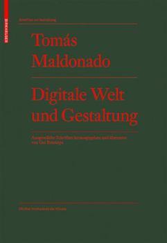 Hardcover Digitale Welt Und Gestaltung [German] Book