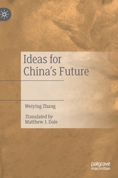Hardcover Ideas for China's Future Book