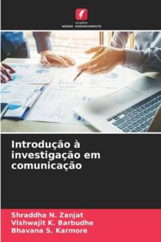 Paperback Introdução à investigação em comunicação [Portuguese] Book