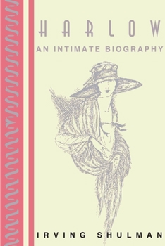 Paperback Harlow: An Intimate Biography Book