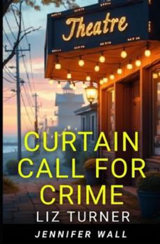 Paperback Curtain Call for Crime Book