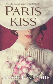 Paperback Paris Kiss Book