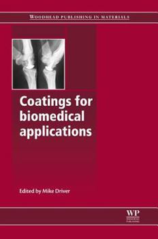 Hardcover Coatings for Biomedical Applications Book