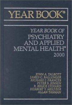 Hardcover The Yearbook of Psychiatry and Applied Mental Health 2000 Book
