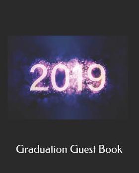 Paperback Graduation Guest Book