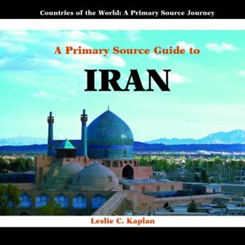 Library Binding A Primary Source Guide to Iran Book