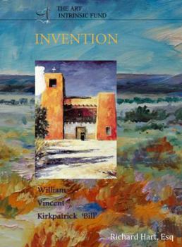 Hardcover William Vincent Kirkpatrick - Invention Book