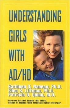 Paperback Understanding Girls with Ad/HD Book