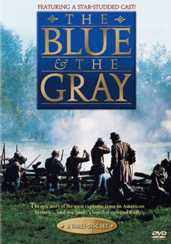 DVD The Blue and the Gray Book