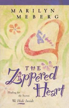Paperback The Zippered Heart Book