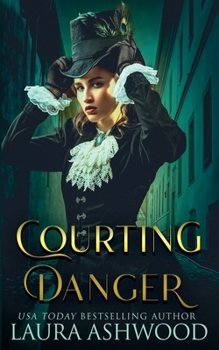 Paperback Courting Danger Book