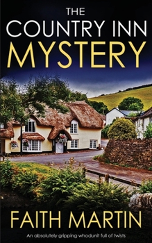 Paperback THE COUNTRY INN MYSTERY an absolutely gripping whodunit full of twists Book