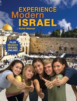 Paperback Experience Modern Israel Plus Modern Israel Online Book