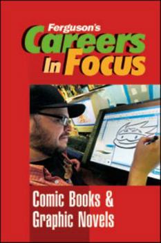 Comic Books and Graphic Novels - Book  of the Ferguson's Careers in Focus