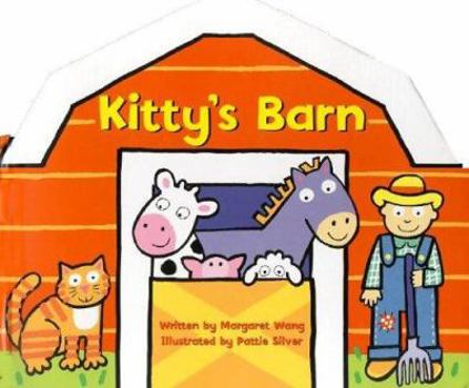 Board book Kitty's Barn Book