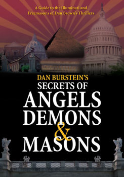 DVD Secrets of Angels, Demons & Masons Book