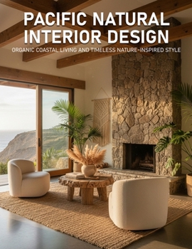 Pacific Natural Interior Design: Organic Coastal Living and Timeless Nature-Inspired Style