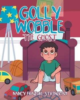 Paperback Golly Wobble the Ghost Book