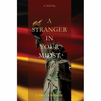 Paperback A Stranger in your Midst Book