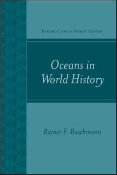 Paperback Oceans in World History Book