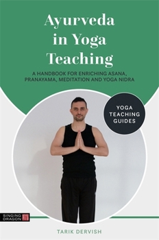 Paperback Ayurveda in Yoga Teaching Book