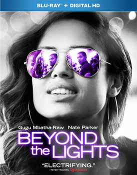 Blu-ray Beyond the Lights Book