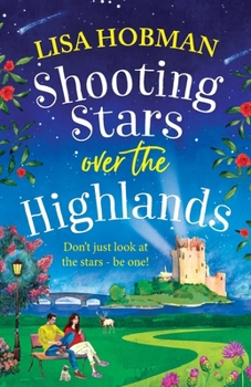 Paperback Shooting Stars Over the Highlands Book
