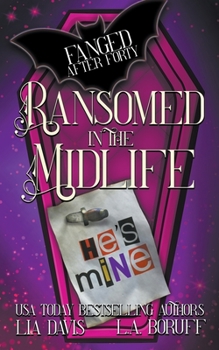 Paperback Ransomed in the Midlife Book