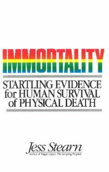 Hardcover Immortality Book