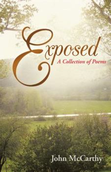 Paperback Exposed: A Collection of Poems Book