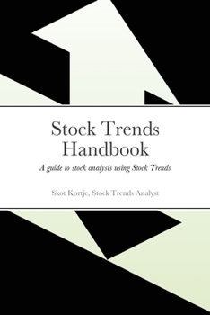 Paperback Stock Trends Handbook: A guide to stock analysis using Stock Trends Book