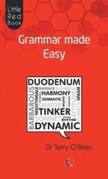 Paperback Little Red Book Grammar Made Easy Book