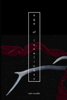 Paperback age of loneliness Book