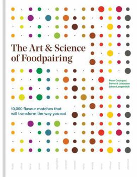 Hardcover Art & Science Of Foodpairing Book