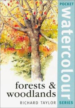 Spiral-bound Forests & Woodlands Book