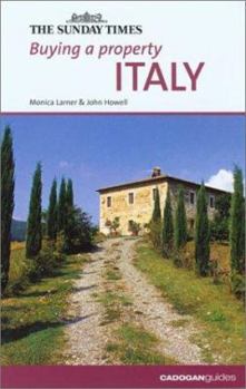 Paperback Buying a Property: Italy Book