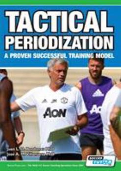 Paperback Tactical Periodization - A Proven Successful Training Model Book