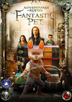 DVD Adventures of Rufus: The Fantastic Pet Book