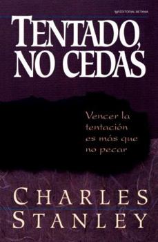 Paperback La Tentado, No Cedas [Spanish] Book