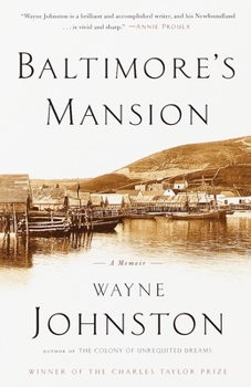 Paperback Baltimore's Mansion: A Memoir Book