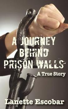 Paperback A Journey Behind Prison Walls Book