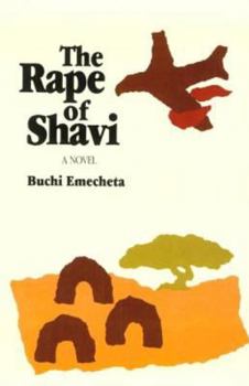 Paperback The Rape of Shavi Book