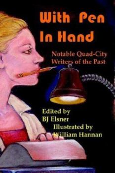 Paperback With Pen in Hand Book